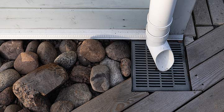 Drainage Downspout Solutions in Boca Raton FL