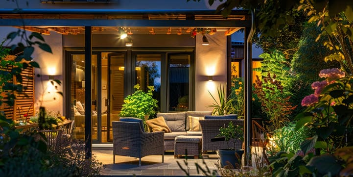 Landscape Lighting Downlights in Boca Raton FL