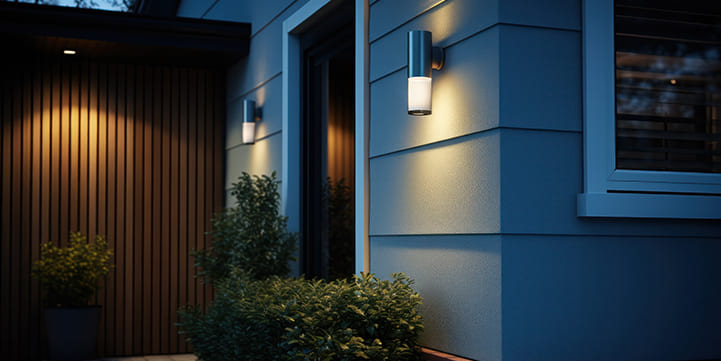 Landscape Wall Lights in Boca Raton FL