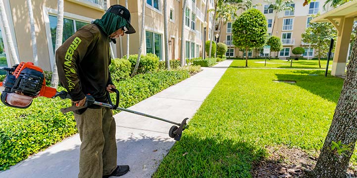 Landscaping Company in Boynton Beach FL