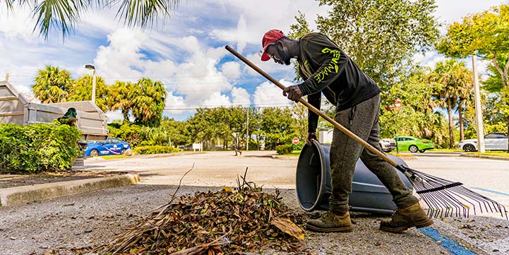 Landscaping Company in Lake Worth FL