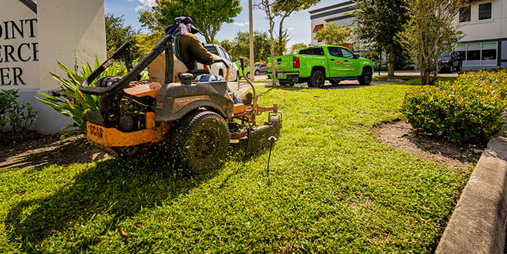 Landscaping Contractor in Jupiter FL