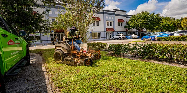 Landscaping Contractor in Palm Beach Gardens FL