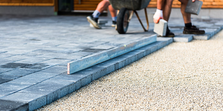 Paver Driveways Installations in Boca Raton FL