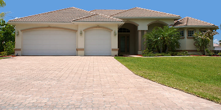 Paver Driveways in Boca Raton FL