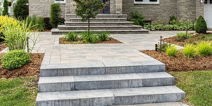 Paver Walkways in Boca Raton FL