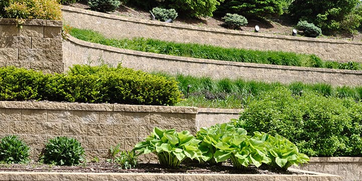Retaining Walls in Boca Raton FL