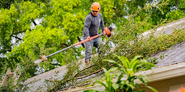 Storm Damage Assistance in Boca Raton FL