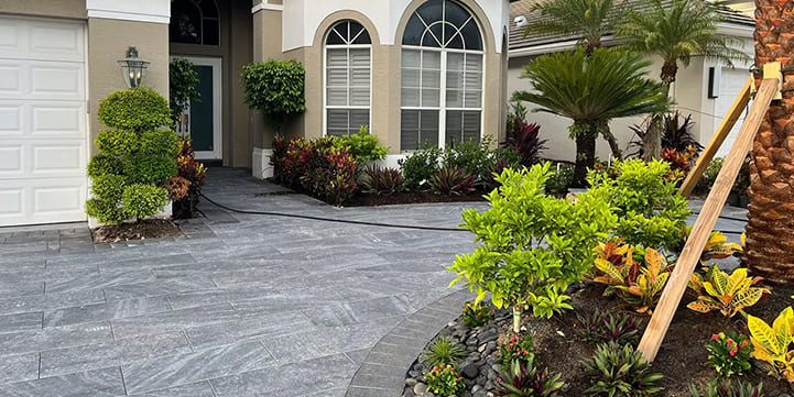 Landscaping Services in Boca Raton