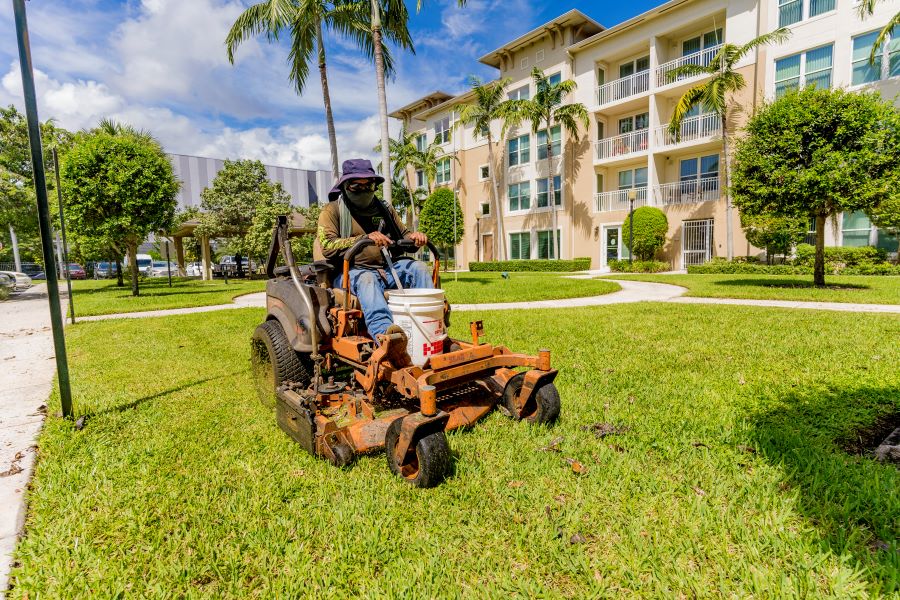 reliable landscape designer boca raton