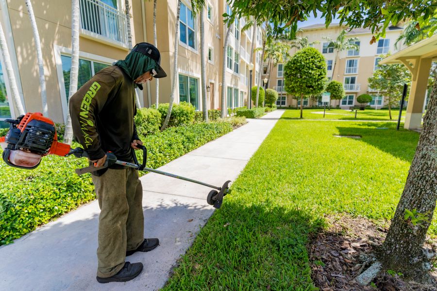 professional landscape designer boca raton