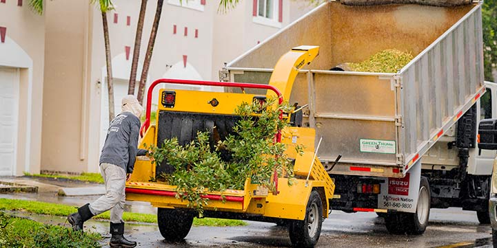 Landscaping Services in Hillsboro Pines