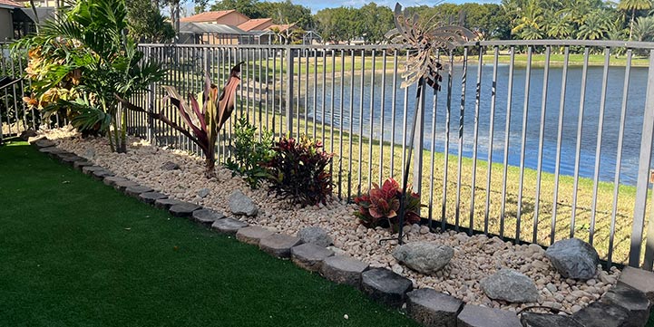Landscaping Services in West Dexie Bend