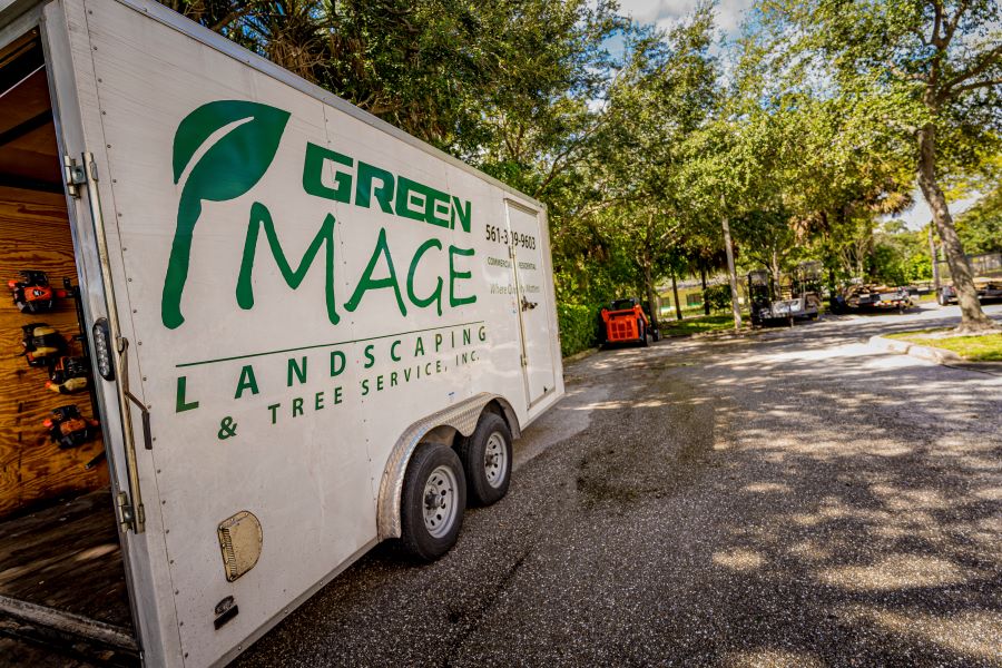 reliable landscaping company in Boca Raton, FL
