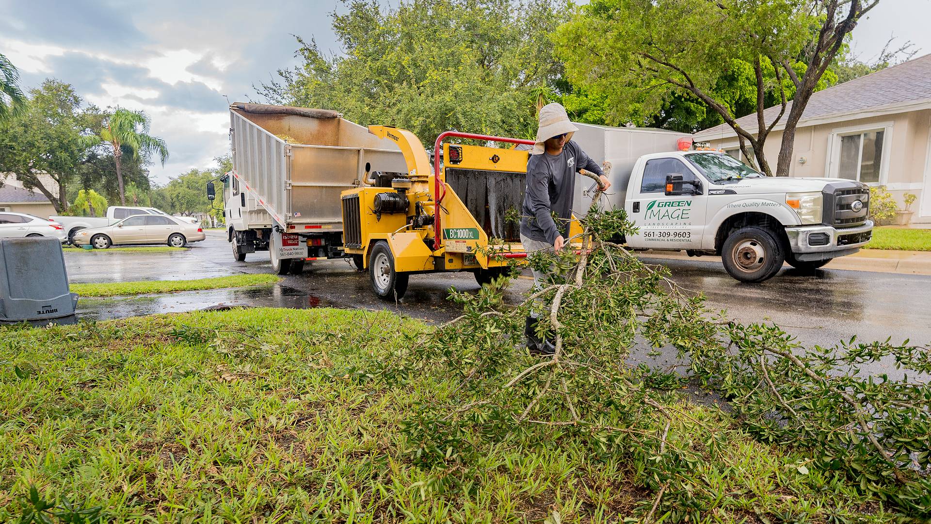 trusted landscaping company in royal land