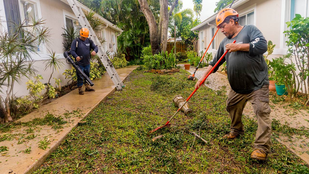 trusted landscaping company in whispering woods