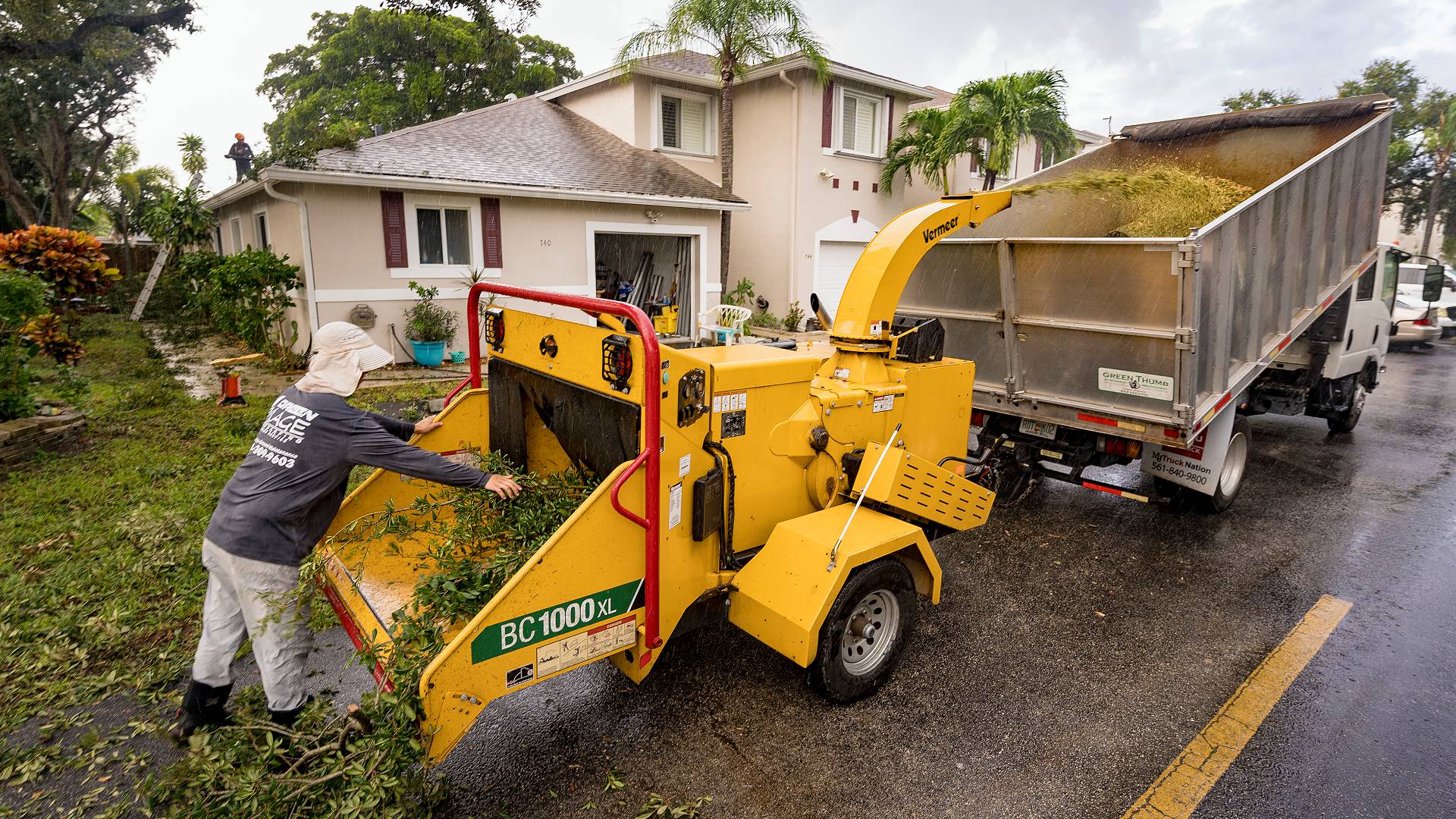 smart budget landscaping company Boca Raton