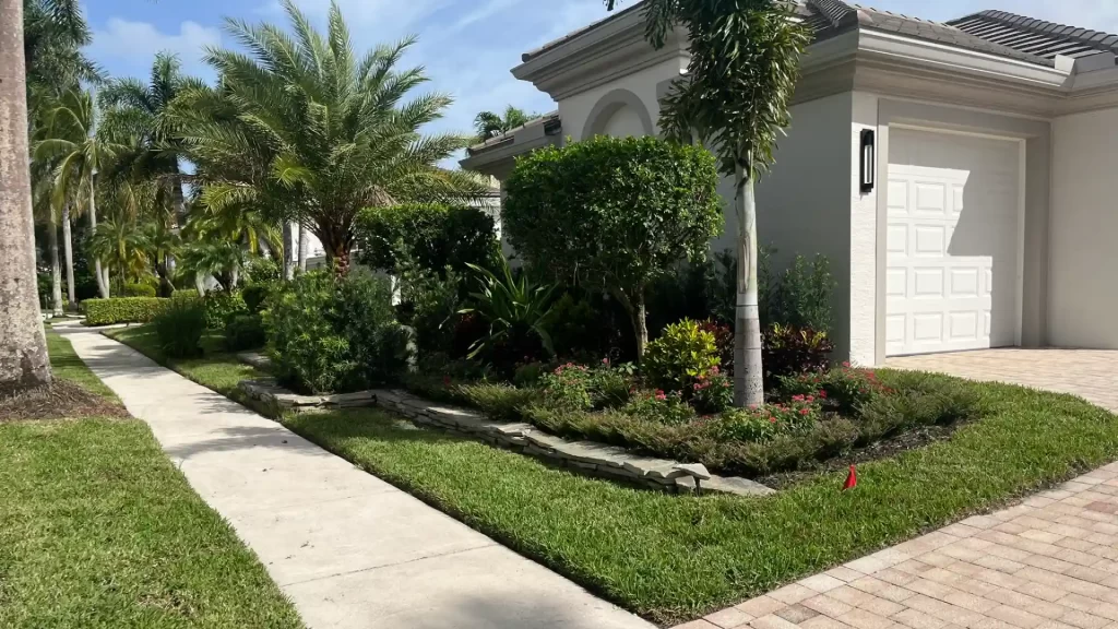 Landscaping Ideas for Busy Boca Raton Homeowner