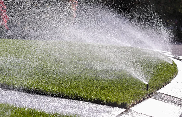 Irrigation Services