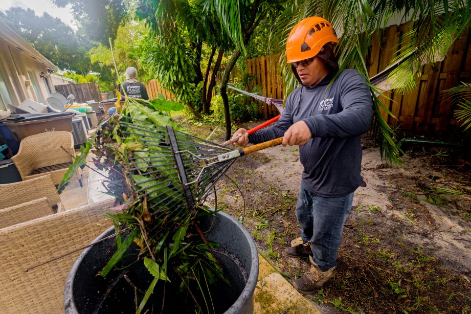 trusted landscaping company in Coral Springs Subdivision