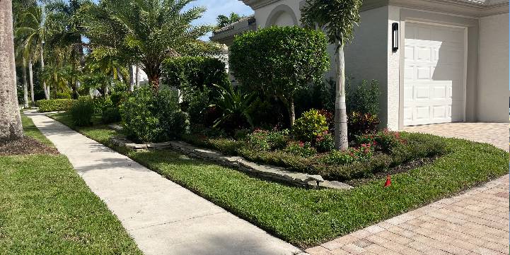 residential landscaping services boca raton