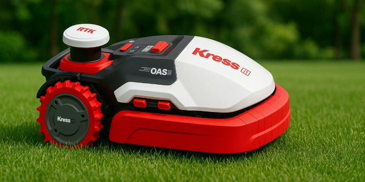 Boca Raton Kress Autonomous Robotic Lawn Mower Kress Autonomous Robotic Lawn Mower in Boca Raton, FL