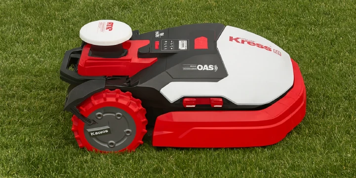 Boca Raton commercial robotic mowing with autonomous mower Commercial robotic mowing with autonomous mower in Boca Raton, FL