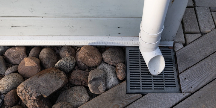 Home drainage repair and maintenance services