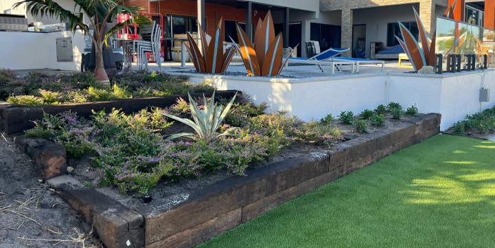 reliable landscaping contractor north springs fl