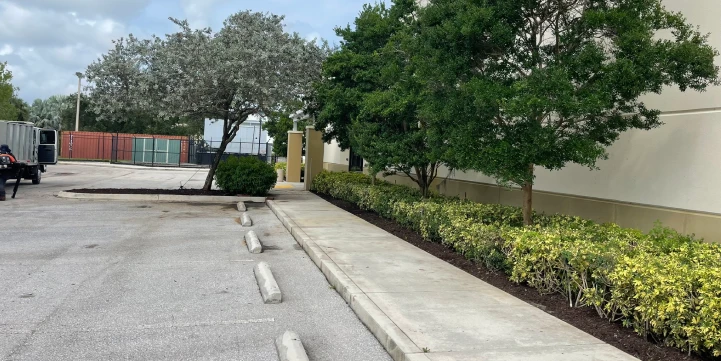 trusted landscaping contractor westview fl
