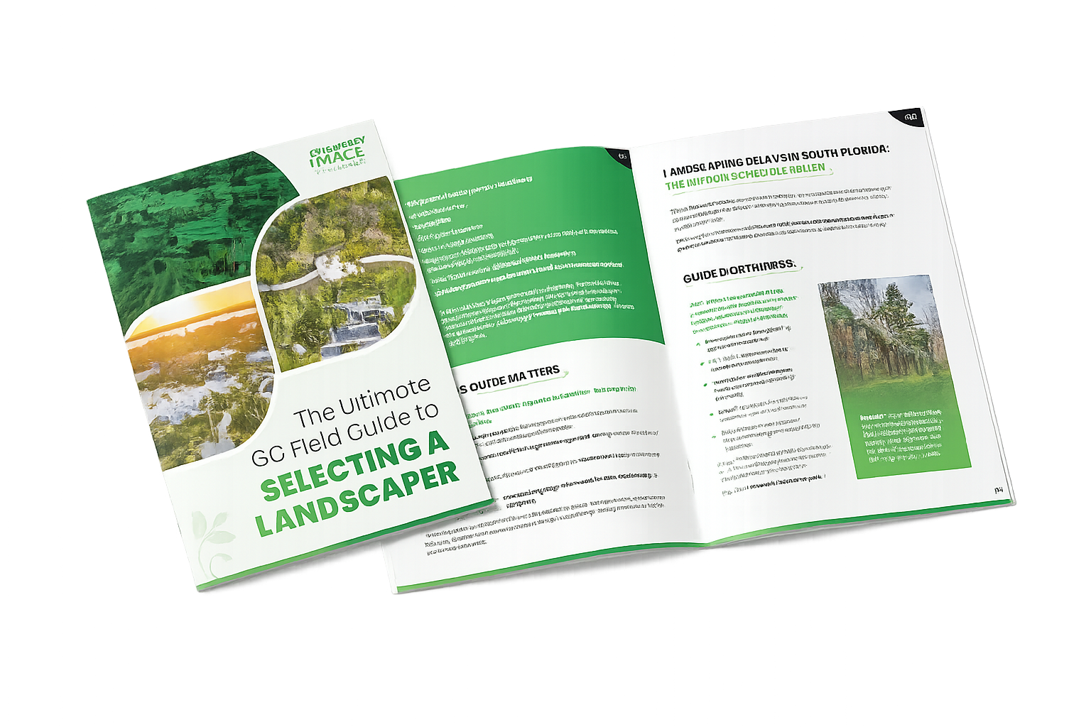 The Ultimate GC Field Guide to Selecting a Landscaper